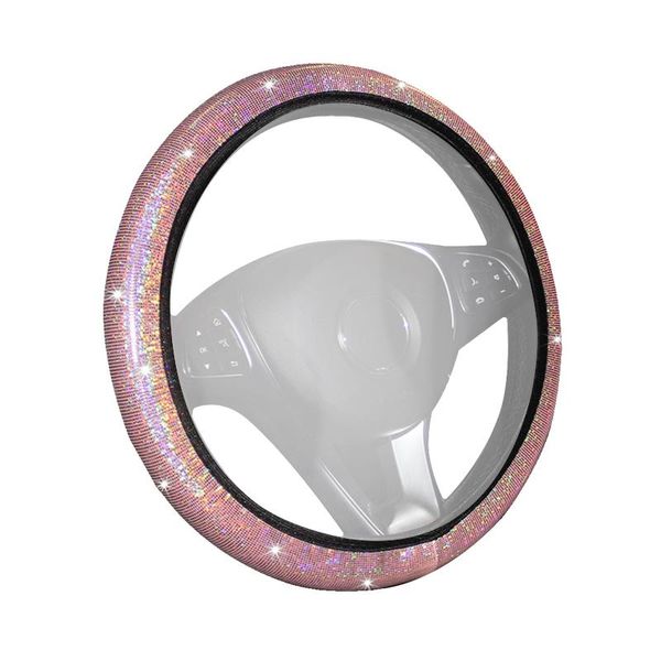 steering wheel covers women girls car interior driver practical pu leather bling anti slip fashion easy install cover 15 inch driving
steering wheel covers women girls car interior driver practical pu leather bling anti slip fashion easy install cover 15 inch driving