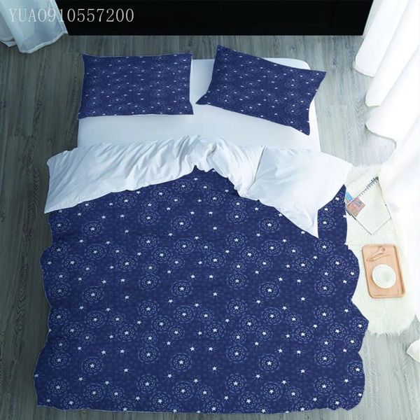 bedding sets navy blue duvet cover set flower pattern dots 3d printing bed linen single double size bedclothes ship
bedding sets navy blue duvet cover set flower pattern dots 3d printing bed linen single double size bedclothes ship