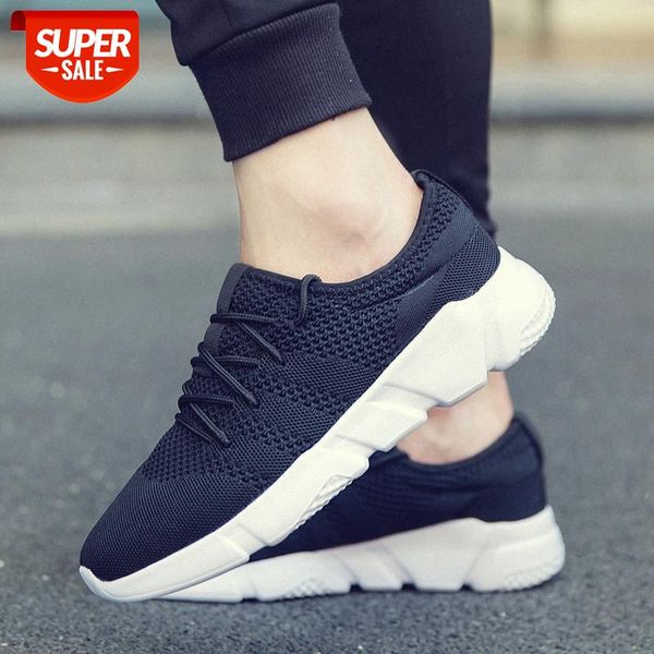 summer men's shoes korean version of the trend casual students breathable sports running flying woven mesh #y21c
summer men's shoes korean version of the trend casual students breathable sports running flying woven mesh #y21c