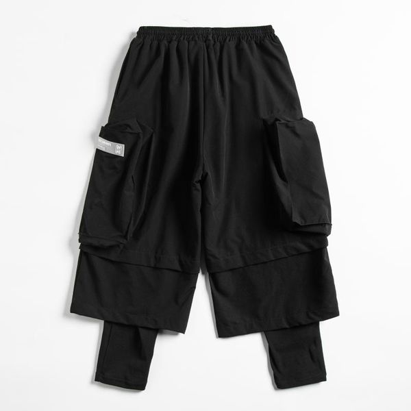 men's pants techwear black cargo streetwear men fashion multi-pockets autumn joggers
men's pants techwear black cargo streetwear men fashion multi-pockets autumn joggers