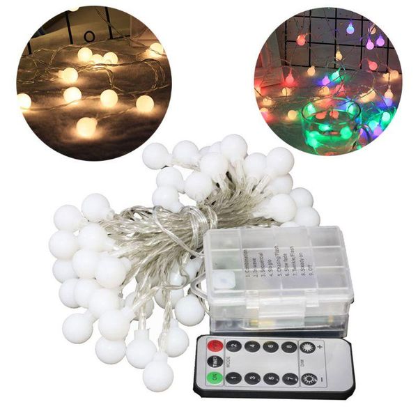 strings 50pcs led remote control waterproof ball string lights decorative
strings 50pcs led remote control waterproof ball string lights decorative