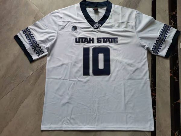 rare football jersey men youth women vintage utah state aggies j. love high school jerseys size s-5xl custom any name or number, Black
rare football jersey men youth women vintage utah state aggies j. love high school jerseys size s-5xl custom any name or number, Black