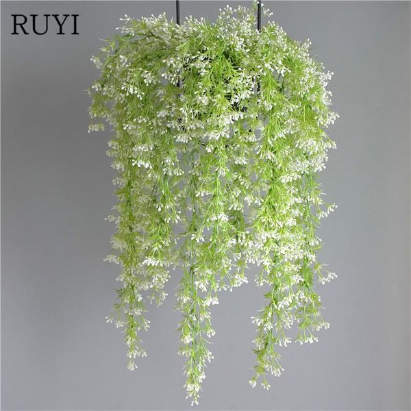 decorative flowers & wreaths 82cm artificial plants snow fruit vine wedding background wall hanging home decoration plastic flo
decorative flowers & wreaths 82cm artificial plants snow fruit vine wedding background wall hanging home decoration plastic flo