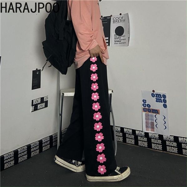women casual pants harajuku slim versatile loose long spring autumn lazy wind fashion trousers y2k girl wear women's & capris, Black;white
women casual pants harajuku slim versatile loose long spring autumn lazy wind fashion trousers y2k girl wear women's & capris, Black;white