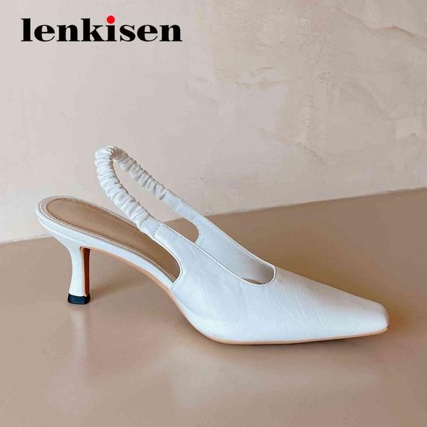 dress shoes lenkisen simple style mature dance party small square toe thin high heel elastic band beauty lady women summer pumps l16, Black
dress shoes lenkisen simple style mature dance party small square toe thin high heel elastic band beauty lady women summer pumps l16, Black