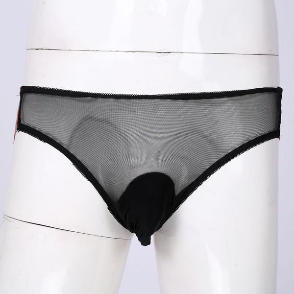 underpants men lace briefs panties seamless see-through embroidered sissy underwear bulge pouch hollow out cross back low rise, Black;white
underpants men lace briefs panties seamless see-through embroidered sissy underwear bulge pouch hollow out cross back low rise, Black;white