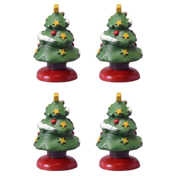 christmas decorations 4pcs decorative artificial tree ornaments adorable deskadornments
christmas decorations 4pcs decorative artificial tree ornaments adorable deskadornments