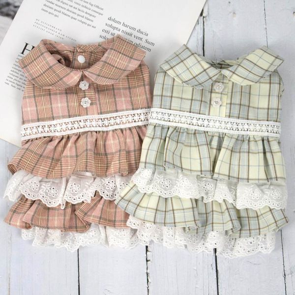 dog apparel spring autumn dress cat chihuahua puppy small clothes yorkshire skirt maltese pomeranian poodle costume pet clothing xs
dog apparel spring autumn dress cat chihuahua puppy small clothes yorkshire skirt maltese pomeranian poodle costume pet clothing xs