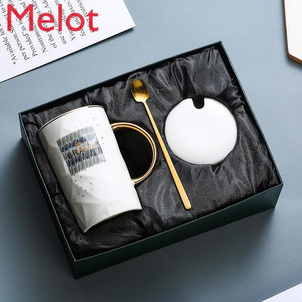 ceramic cups creative personality trend mug with spoon simple couple drinking home coffee gifts for boys and girls mugs
ceramic cups creative personality trend mug with spoon simple couple drinking home coffee gifts for boys and girls mugs