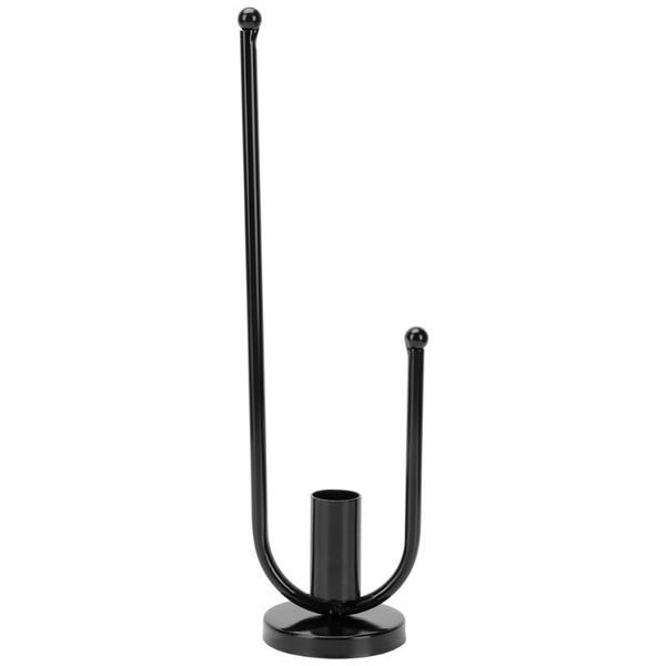 candle holders 1pc home deskmetal stand decor nordic style holder (black)
candle holders 1pc home deskmetal stand decor nordic style holder (black)