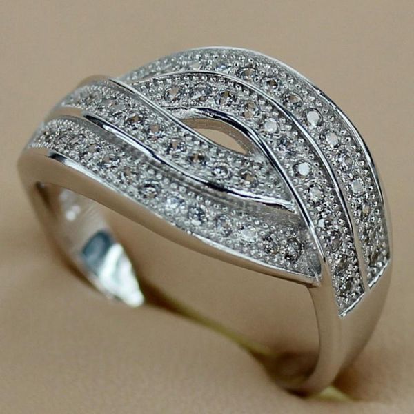 charms wedding rings jewelry for women drop flash sale white cubic zirconia rhodium plated r3140 size 6 7 8 9 cluster, Golden;silver
charms wedding rings jewelry for women drop flash sale white cubic zirconia rhodium plated r3140 size 6 7 8 9 cluster, Golden;silver