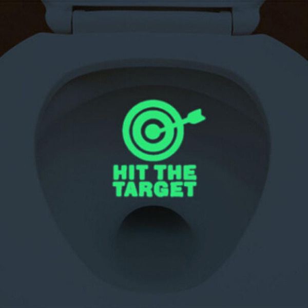 wall stickers bathroom luminous paste toilet hit the target pattern emitting fluorescent decoration
wall stickers bathroom luminous paste toilet hit the target pattern emitting fluorescent decoration
