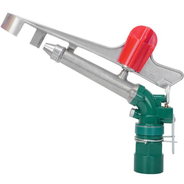 heman1.5'' 360 degree adjustable sprinkler gun irrigation spray rotating garden water watering equipments
heman1.5'' 360 degree adjustable sprinkler gun irrigation spray rotating garden water watering equipments