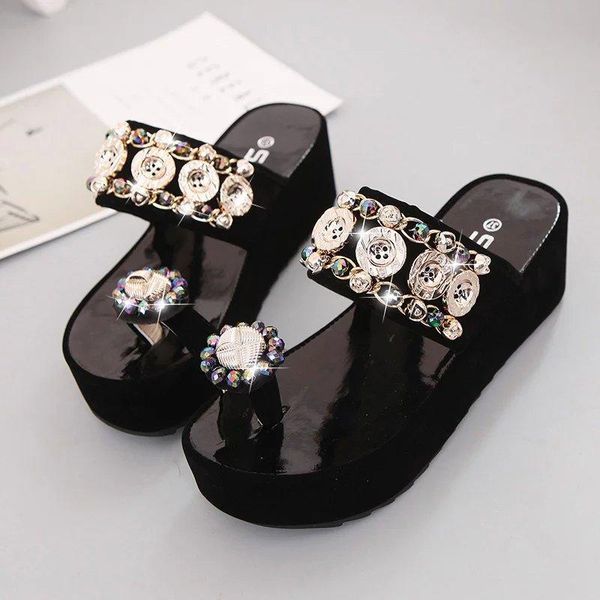 sandals 2021 fashion women classic crystal fretwork heels comfort luxurious summer ladies casual shoes peep toe sandalias, Black
sandals 2021 fashion women classic crystal fretwork heels comfort luxurious summer ladies casual shoes peep toe sandalias, Black