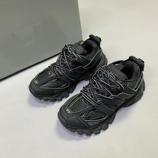 man women big kids offer paris triple s 3.0 shoes gray orange yellow casual flat tess s. gomma trek, Black
man women big kids offer paris triple s 3.0 shoes gray orange yellow casual flat tess s. gomma trek, Black