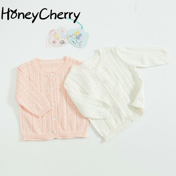 sweet breathable cotton soft pure color cardigan jacket for outwear girls spring kids sweaters 210515, Blue
sweet breathable cotton soft pure color cardigan jacket for outwear girls spring kids sweaters 210515, Blue