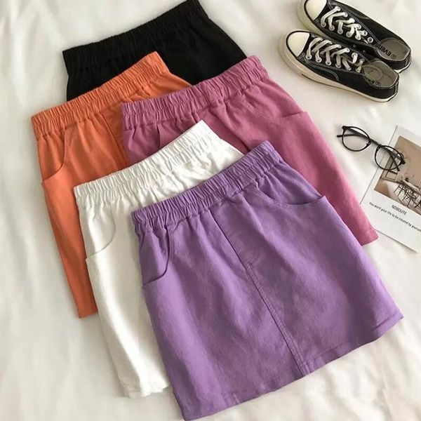 skirts women retro summer mini skirt a-line ulzzang high waist students arrival fashion girls female stylish fit, Black
skirts women retro summer mini skirt a-line ulzzang high waist students arrival fashion girls female stylish fit, Black