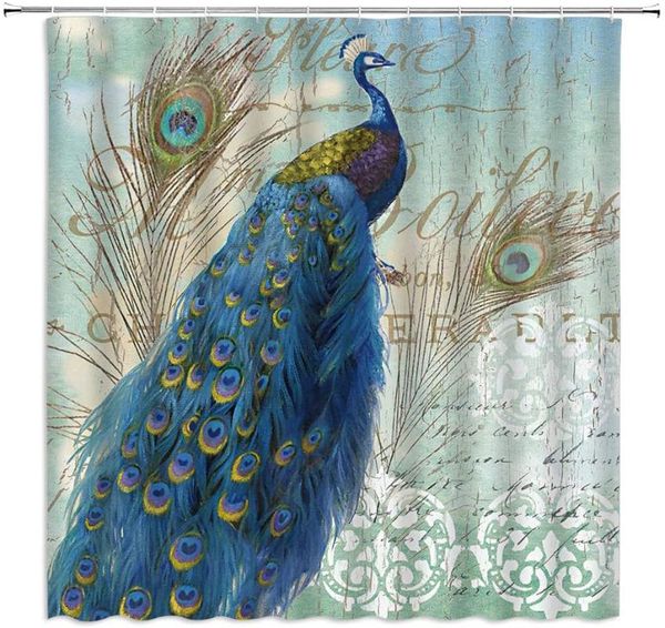 blue peacocks shower curtains beautiful bird animals themed bathroom decor polyester fabric home bath hanging cloth curtain set
blue peacocks shower curtains beautiful bird animals themed bathroom decor polyester fabric home bath hanging cloth curtain set