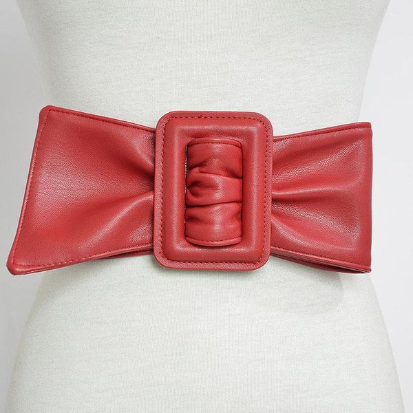 belts wide women belt for dresses leather big bow red cummerbund ladies fashion 2021 brand solid female waist waistbands, Black;brown
belts wide women belt for dresses leather big bow red cummerbund ladies fashion 2021 brand solid female waist waistbands, Black;brown