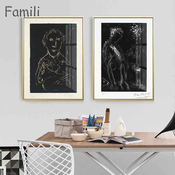 black white child modern fashion style posters and prints canvas art painting wall pictures for living room home décor
black white child modern fashion style posters and prints canvas art painting wall pictures for living room home décor