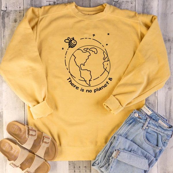 women's hoodies & sweatshirts there is no planet b women sweatshirt streetwear hipster aesthetic pullover kawaii bees girl tumblr jumpe, Black
women's hoodies & sweatshirts there is no planet b women sweatshirt streetwear hipster aesthetic pullover kawaii bees girl tumblr jumpe, Black