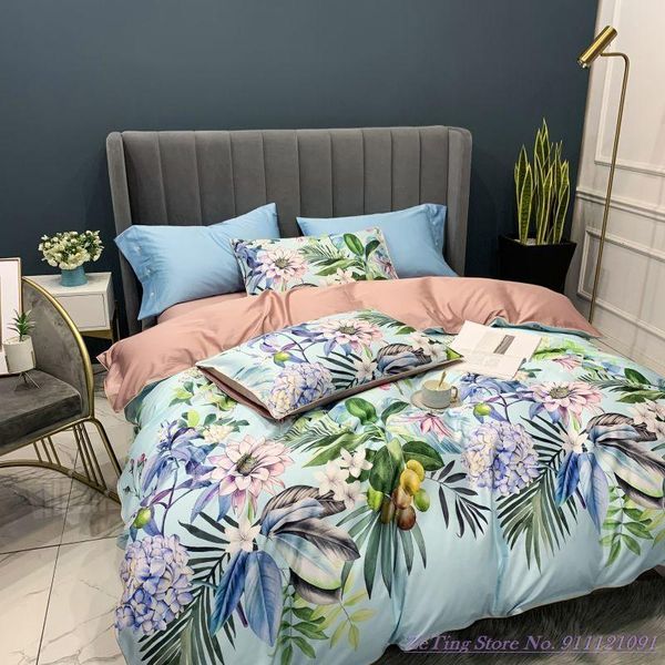 bedding sets pure cotton 60tc digital printing beddingset satin long-staple 1.8m bed linen home textile flower quality duvet cover4pcs
bedding sets pure cotton 60tc digital printing beddingset satin long-staple 1.8m bed linen home textile flower quality duvet cover4pcs