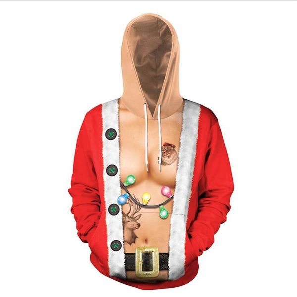 men's sweaters ugly christmas sweater men women novelty 3d print pullover hoodie hooded sweatshirt funny holiday party xmas jumpers t, White;black
men's sweaters ugly christmas sweater men women novelty 3d print pullover hoodie hooded sweatshirt funny holiday party xmas jumpers t, White;black
