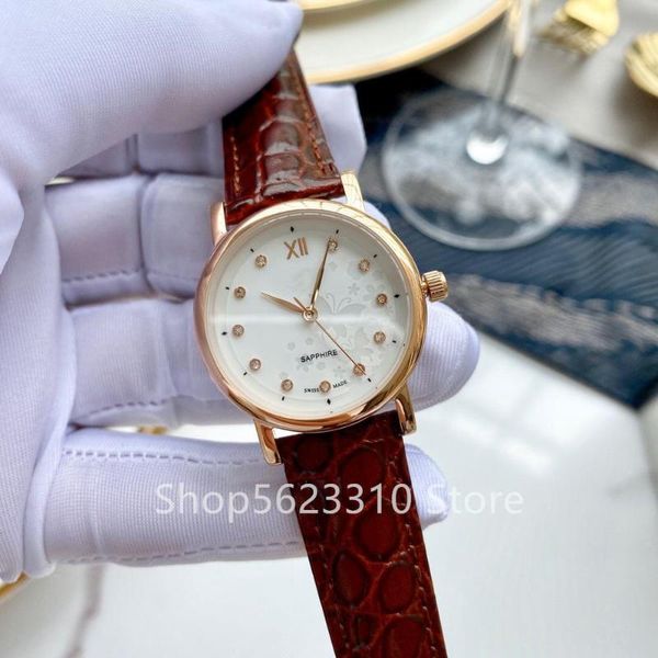 wristwatches fashion dancing butterfly magnet wrist watch zircon quartz rhinestone clock female full stainless steel flower watches, Slivery;brown
wristwatches fashion dancing butterfly magnet wrist watch zircon quartz rhinestone clock female full stainless steel flower watches, Slivery;brown