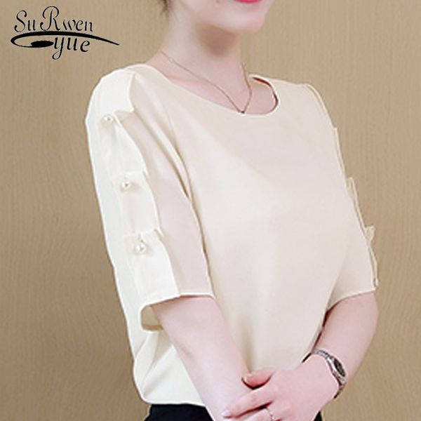 womens and blouses chiffon blouse plus size women blusas femininas elegante shirt streetwear 2834 50 210427, White
womens and blouses chiffon blouse plus size women blusas femininas elegante shirt streetwear 2834 50 210427, White