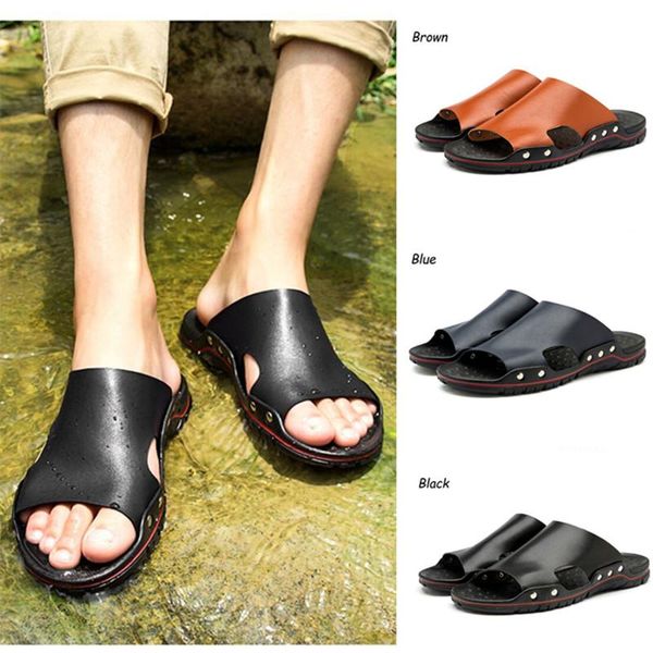 summer retro mens outdoor casual slippers non-slip soft bottom beach vacation slip on flip flops classic flat sole youth slipper, Black
summer retro mens outdoor casual slippers non-slip soft bottom beach vacation slip on flip flops classic flat sole youth slipper, Black