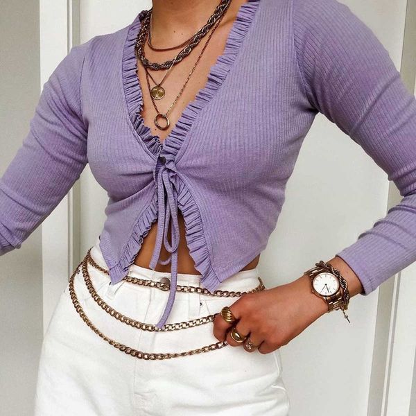 women's sweaters long sleeve ruffle knitted cardigan women sweater crop short knitwear autumn winter cardigans 2ku4, White;black
women's sweaters long sleeve ruffle knitted cardigan women sweater crop short knitwear autumn winter cardigans 2ku4, White;black