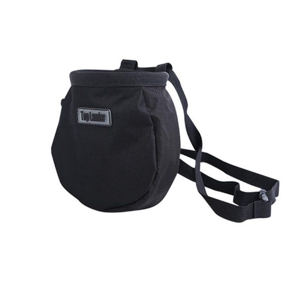 bouldering pouch rock outdoor powder waterproof adjustable strap climbing chalk bag lightweight durable dry hand waist pack cords, slings an
bouldering pouch rock outdoor powder waterproof adjustable strap climbing chalk bag lightweight durable dry hand waist pack cords, slings an
