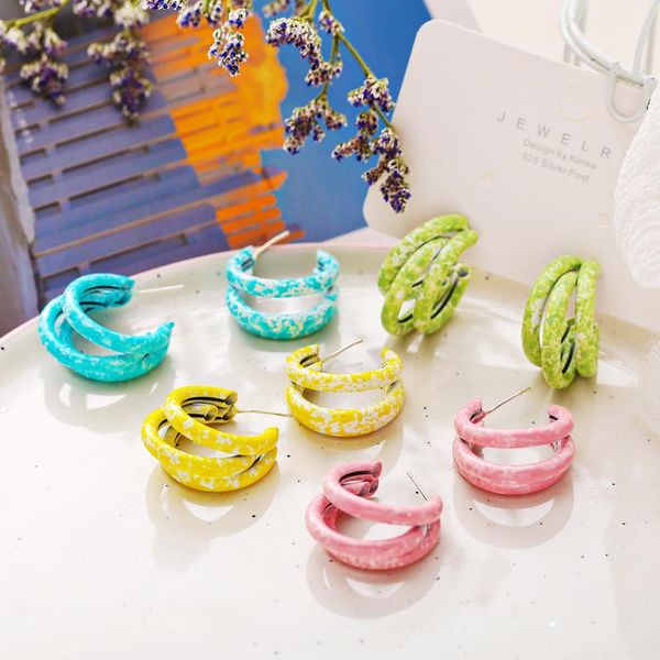 hoop & huggie 2021 trendy snowflake colorful earrings big for women vintage bohemian punk pendants jewelry, Golden;silver
hoop & huggie 2021 trendy snowflake colorful earrings big for women vintage bohemian punk pendants jewelry, Golden;silver