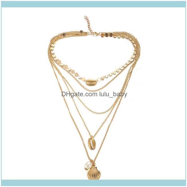 chains necklaces & pendants jewelrychains fashion jewelry personality punk wind multilayer pearl alloy necklace tassel female drop delivery, Silver
chains necklaces & pendants jewelrychains fashion jewelry personality punk wind multilayer pearl alloy necklace tassel female drop delivery, Silver