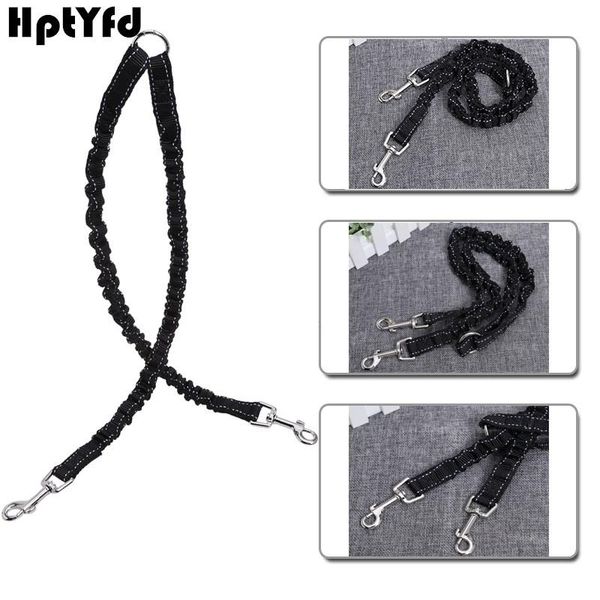 dog double leash lead doggy product nylon strap bungee elastic coupler splitter belt for two dogs training supplies collars & leashes
dog double leash lead doggy product nylon strap bungee elastic coupler splitter belt for two dogs training supplies collars & leashes