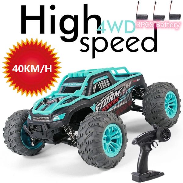 40km/h high speed 4wd 2.4ghz remote control rc racing car drift vehical independent shockproof car toy big size 3pcs battery
40km/h high speed 4wd 2.4ghz remote control rc racing car drift vehical independent shockproof car toy big size 3pcs battery