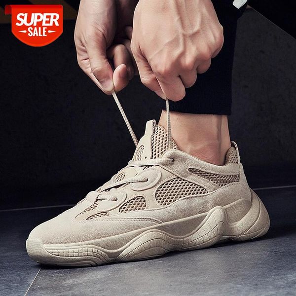 WEH sneakers men 2020 Men's sneakers Breathable Mesh Shoes Sneakers Korean Men's Shoes Fashion Old sports man #VX0E
WEH sneakers men 2020 Men's sneakers Breathable Mesh Shoes Sneakers Korean Men's Shoes Fashion Old sports man #VX0E