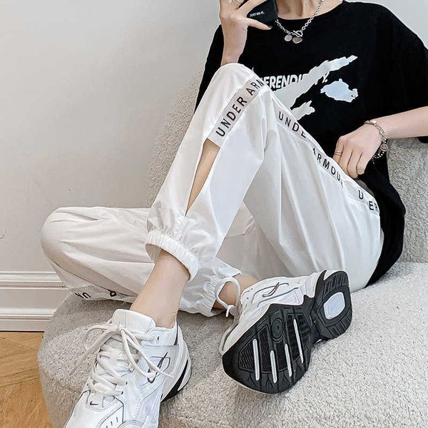 ice silk quick drying pants women's summer thin outdoor sports loose leggings show nine point harlan leisure, Black;white
ice silk quick drying pants women's summer thin outdoor sports loose leggings show nine point harlan leisure, Black;white