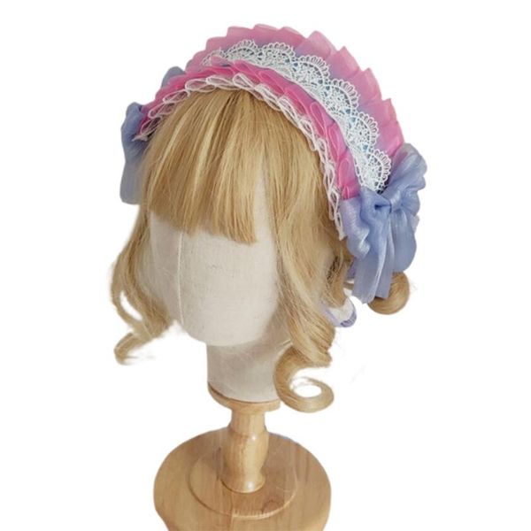 other event & party supplies lace headbands for women long ribbon headband cute multilayered headwear with bowknot maid lolita props
other event & party supplies lace headbands for women long ribbon headband cute multilayered headwear with bowknot maid lolita props