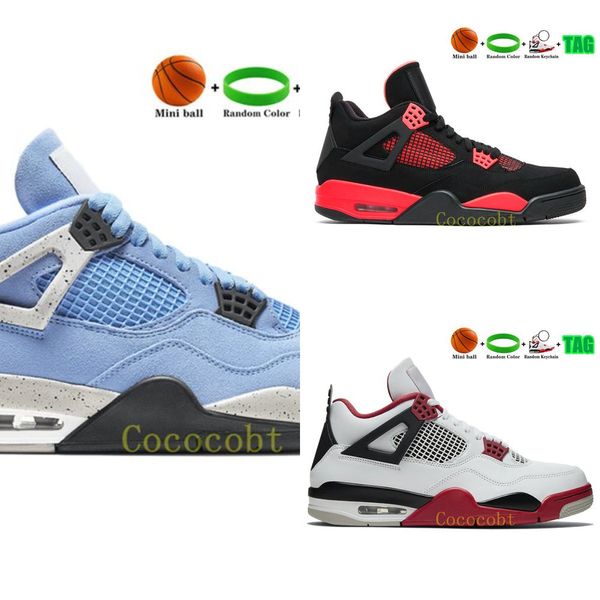 4 4s university blue basketball shoes red thunder black cat paris metallic purple tour yellow bred men women sneakers us 5.5-134803
4 4s university blue basketball shoes red thunder black cat paris metallic purple tour yellow bred men women sneakers us 5.5-134803
