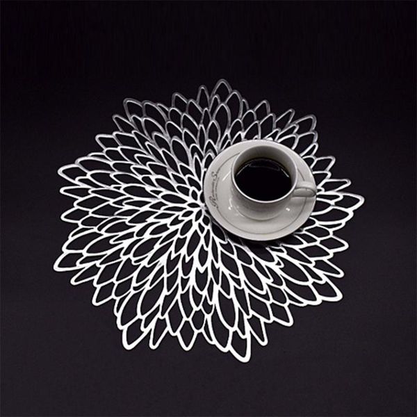 mats & pads pvc cup insulation table bowl decor heat resistant placemat for dining home non slip placemats
mats & pads pvc cup insulation table bowl decor heat resistant placemat for dining home non slip placemats