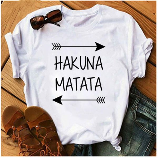 women's t-shirt cartoon print ladies summer fashion tee female cute harajuku clothes, White
women's t-shirt cartoon print ladies summer fashion tee female cute harajuku clothes, White