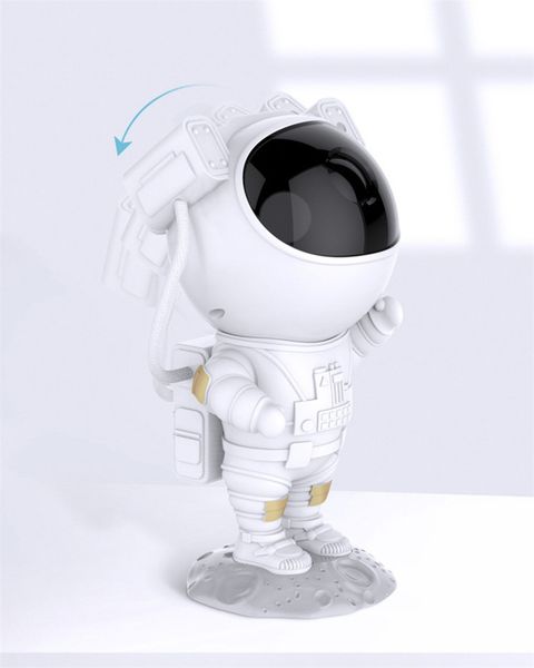 Lights Astronaut Night Sky Projection LampStarry Galaxy Star Laser Projector USB charging Atmosphere Lamp Kids Bedroom jer
Lights Astronaut Night Sky Projection LampStarry Galaxy Star Laser Projector USB charging Atmosphere Lamp Kids Bedroom jer
