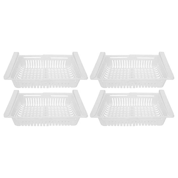 kitchen storage & organization 4 pcs drawer type refrigerator box shelf classified organizer vegetable container holder for accessory
kitchen storage & organization 4 pcs drawer type refrigerator box shelf classified organizer vegetable container holder for accessory