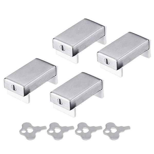 pack sliding window locks sets with keys aluminum alloy door frame security lock sadjustable safety carriers, slings & backpacks
pack sliding window locks sets with keys aluminum alloy door frame security lock sadjustable safety carriers, slings & backpacks