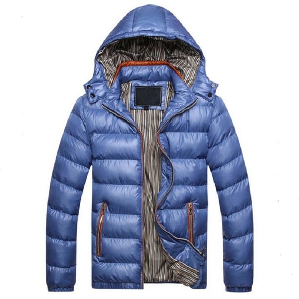 men's down & parkas winter jacket solid slim fit cotton padded windproof warm coats men spring autumn outwear jackets size plus 4xl 5x, Black
men's down & parkas winter jacket solid slim fit cotton padded windproof warm coats men spring autumn outwear jackets size plus 4xl 5x, Black