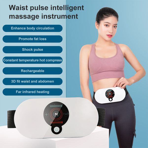 shaping massager slimming machine lazy people weight loss vibration fat burning slimming belt thin belly massager with usb plug
shaping massager slimming machine lazy people weight loss vibration fat burning slimming belt thin belly massager with usb plug