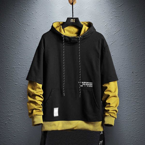 april momo hoodie sweatshirt mens hip hop pullover hoodies streetwear casual fashion clothes colorblock hoodie cotton t200917, Black
april momo hoodie sweatshirt mens hip hop pullover hoodies streetwear casual fashion clothes colorblock hoodie cotton t200917, Black