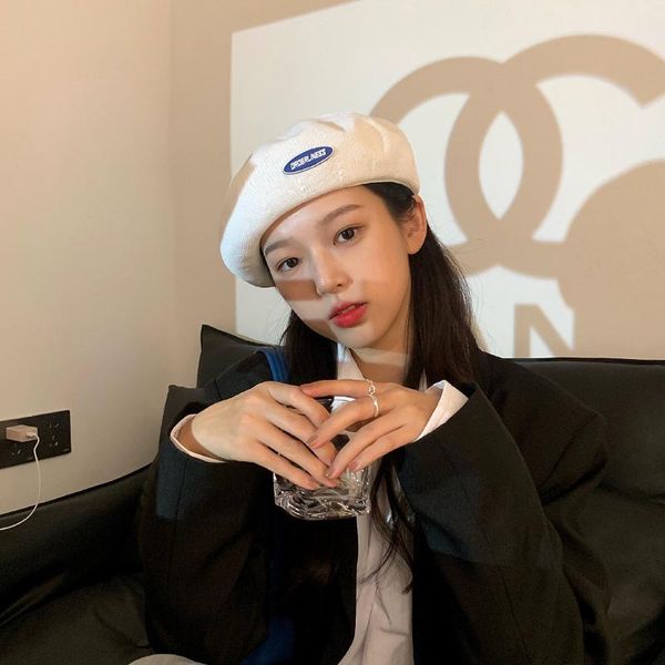 beanie/skull caps 2021 spring korean version of the beret female hat summer casual painter cotton and linen ins hats for women fashion, Blue;gray
beanie/skull caps 2021 spring korean version of the beret female hat summer casual painter cotton and linen ins hats for women fashion, Blue;gray