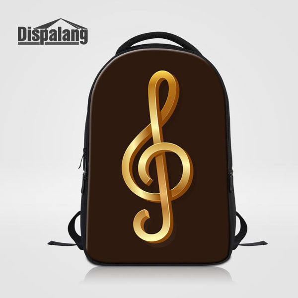 backpack multifunctional lapfor teenagers musical note violin printing school bags college rucksack men cool hip hop bagpack
backpack multifunctional lapfor teenagers musical note violin printing school bags college rucksack men cool hip hop bagpack